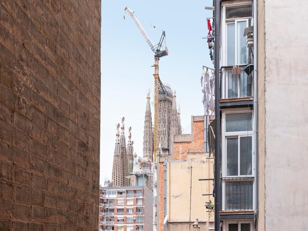 Marina Sagrada Familia Appartement Barcelone