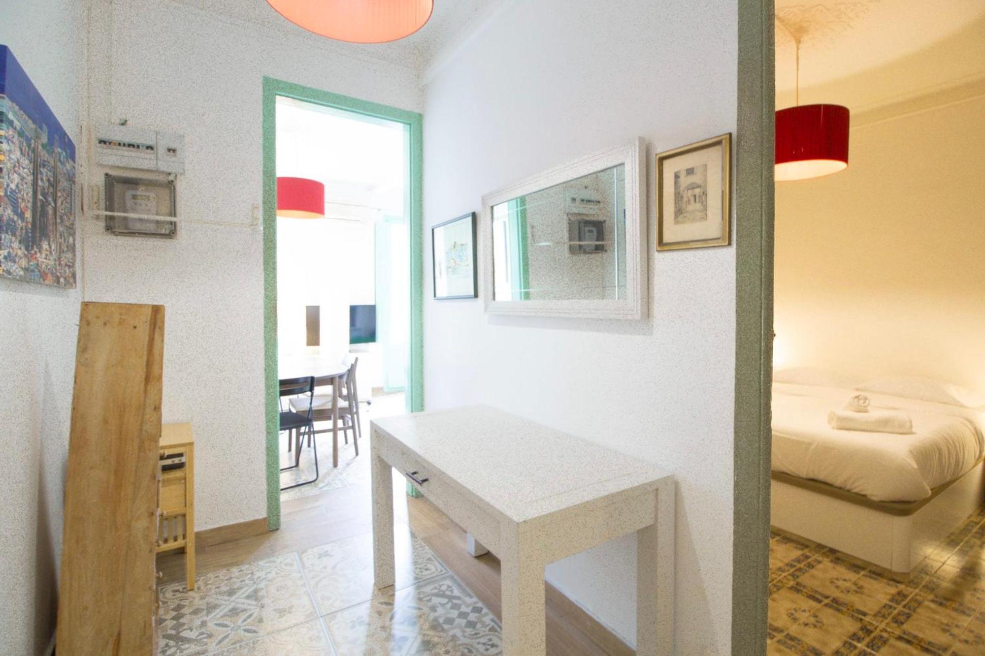 Marina Sagrada Familia Appartement Barcelone