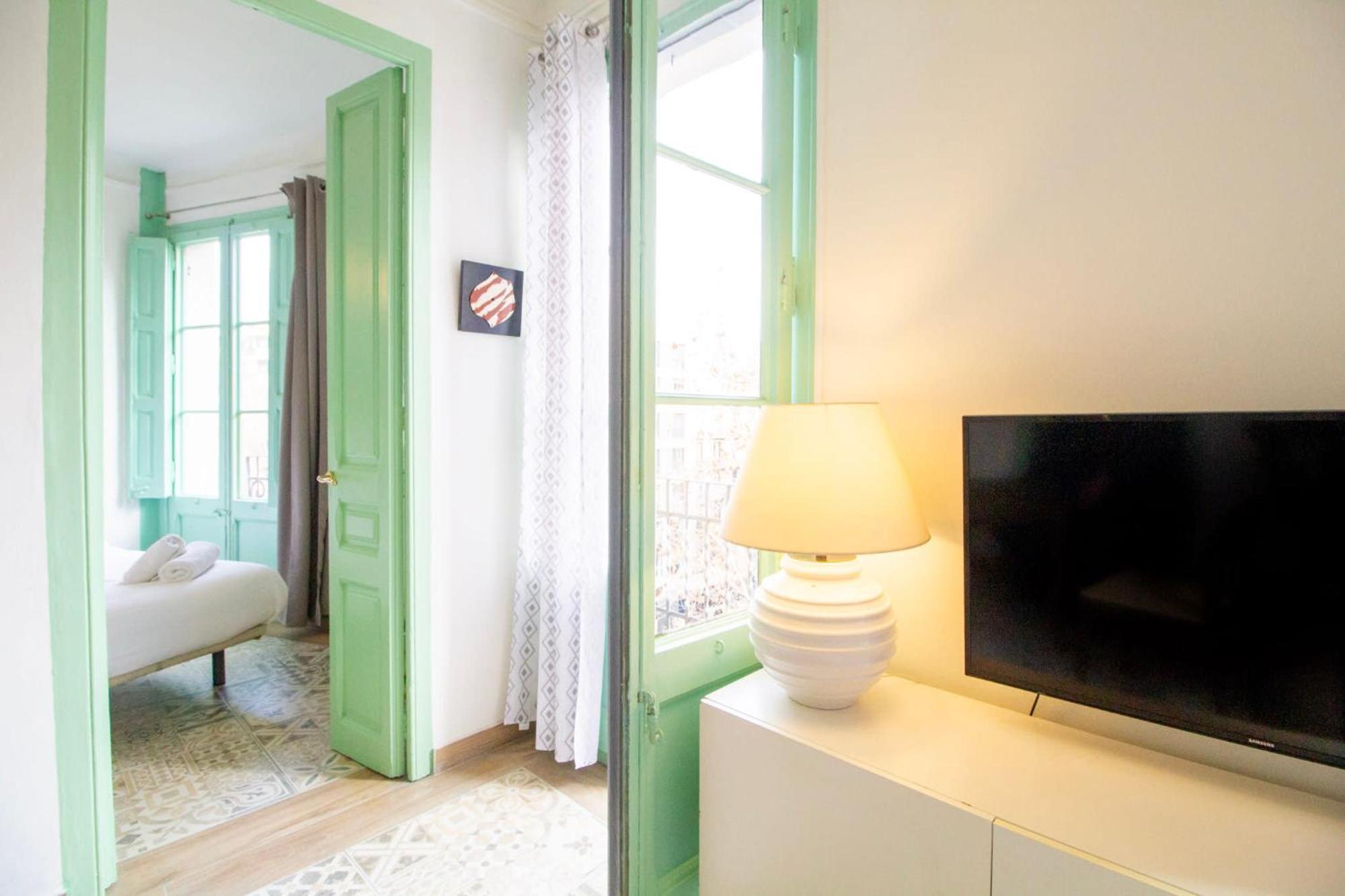 Appartement Marina Sagrada Familia Barcelone