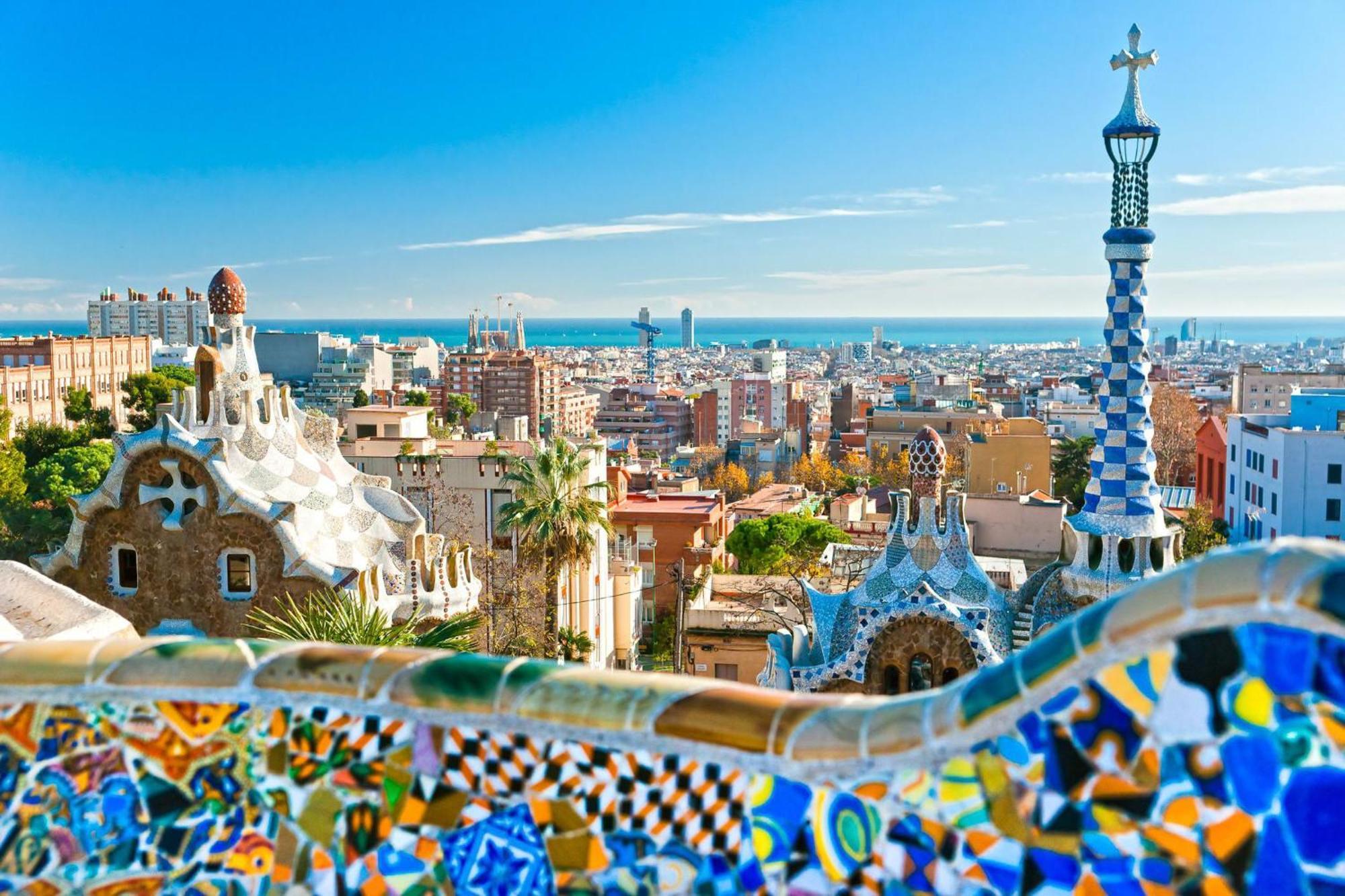 Apartment Marina Sagrada Familia